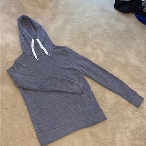 Grey Divided Hoodie by H&M